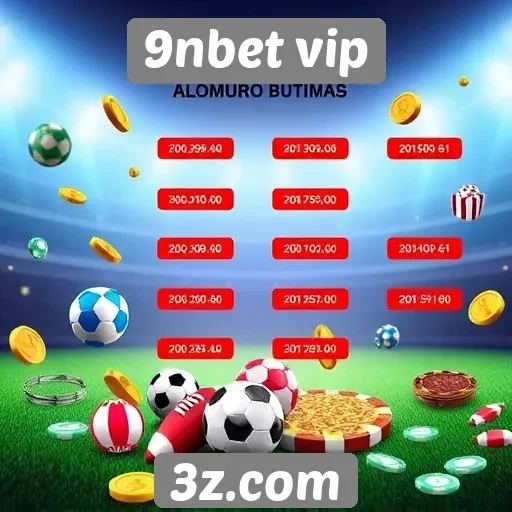 Sistema de bônus e promoções no 9nbet vip