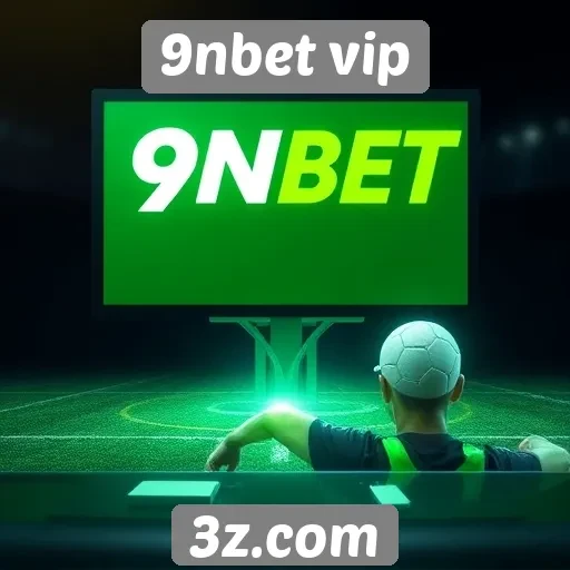 Futuro das apostas online com 9nbet vip