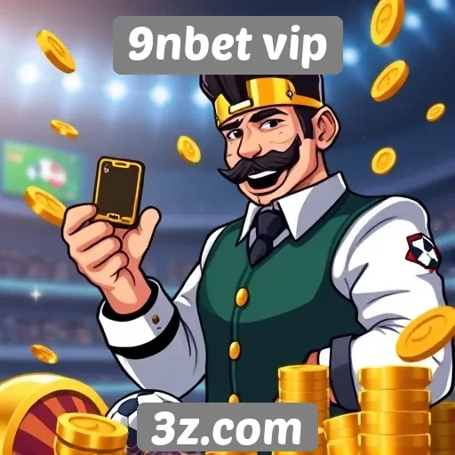 Dicas para maximizar ganhos em 9nbet vip