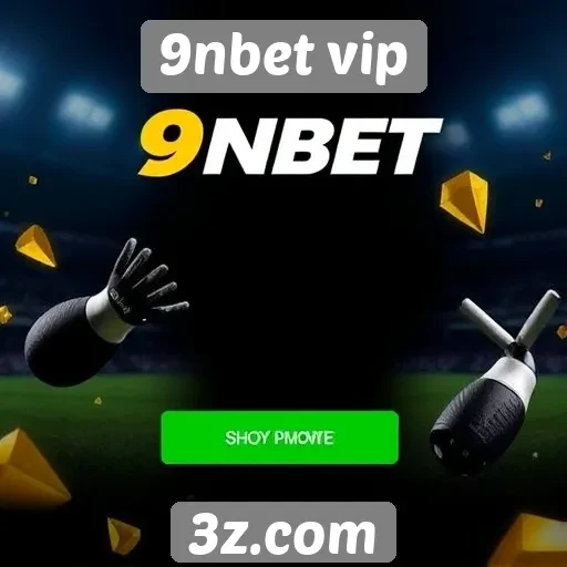 Ofertas e promoções do 9nbet vip