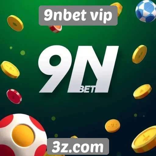 Variedade de jogos oferecidos no 9nbet vip